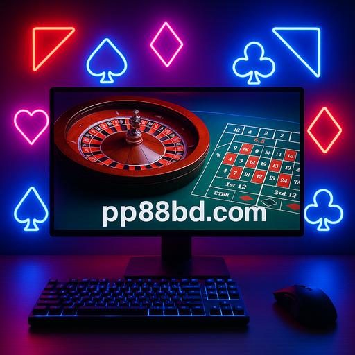 pp88 গেমিং এবং গেমস বাংলাদেশ