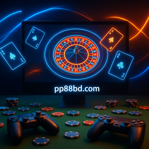 pp88 বাংলাদেশের গেমিং খবর